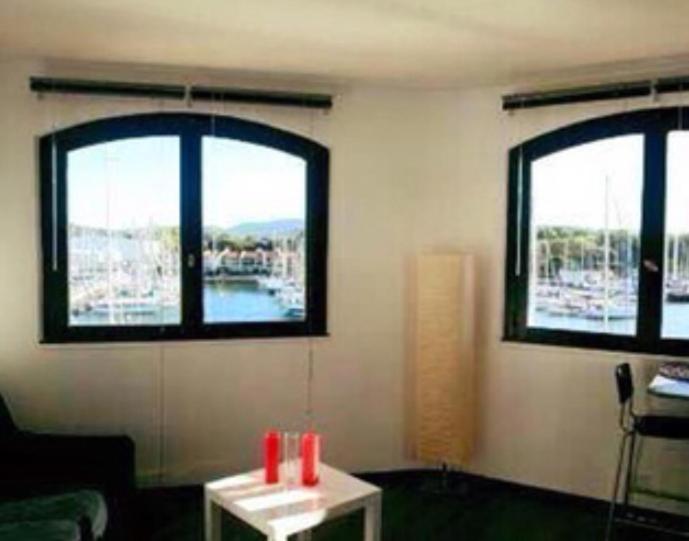 孔格林Petit Cocon Magnifique Vue Sur Marina Dans Le Golfe De Saint Tropez公寓 外观 照片